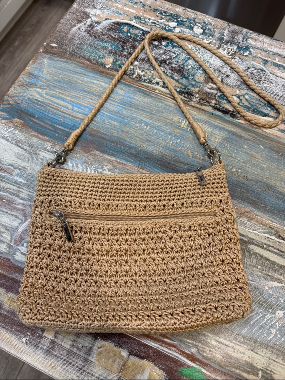 The Sak Crossbody